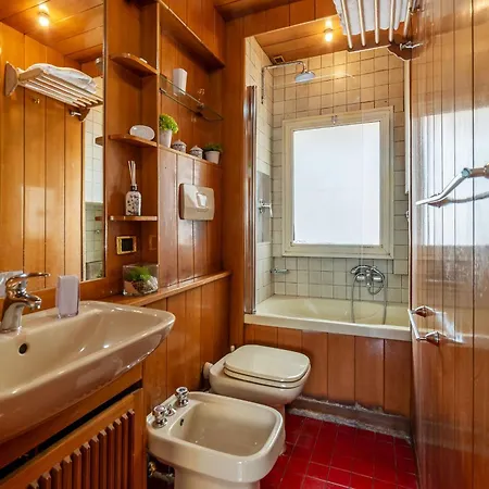 Appartement Along The Tiber