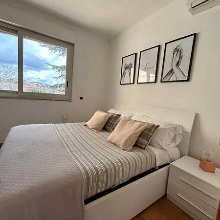 Along The Tiber Roma