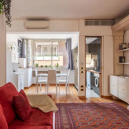 Daire Along The Tiber Roma