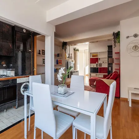 Daire Along The Tiber