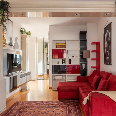 Daire Along The Tiber *