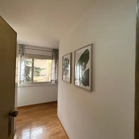 Apartment Along The Tiber *